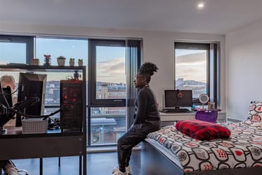 1 bed studio, City Road, City Centre, Newcastle, NE12AQ - Image 3